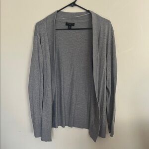 Worthington Light Gray Women's Cardigan